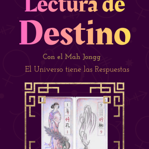 Lectura de Destino Mah Jongg – Audio