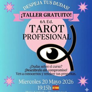 Talleres de Tus arcanos por destino